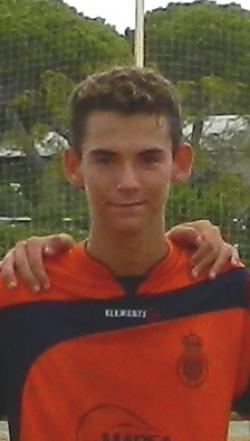 Alvaro (Trasmallo F.C.) - 2014/2015