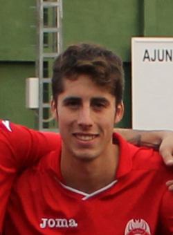 Carles (U.E. Tavernes) - 2014/2015