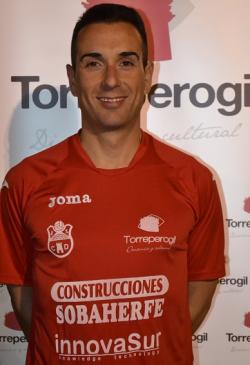 Carlos (C.D. Torreperogil) - 2014/2015