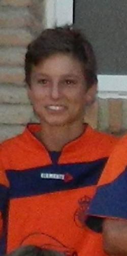 Antn (Trasmallo F.C.) - 2014/2015