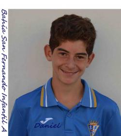 Dani (Escuela Baha S.F.) - 2014/2015