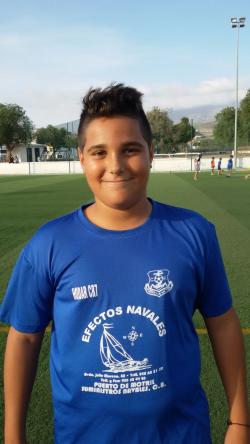 Hdar (Puerto de Motril) - 2014/2015