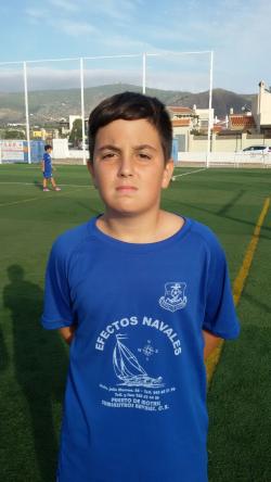 Miguel (Puerto de Motril) - 2014/2015