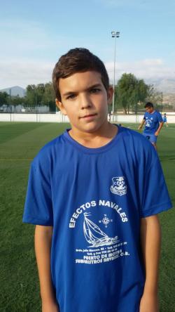 Jos (Puerto de Motril) - 2014/2015