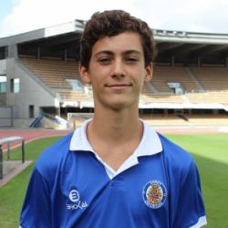 Fer Cano (Xerez D.F.C.) - 2014/2015