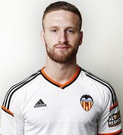 Mustafi (Valencia C.F.) - 2014/2015