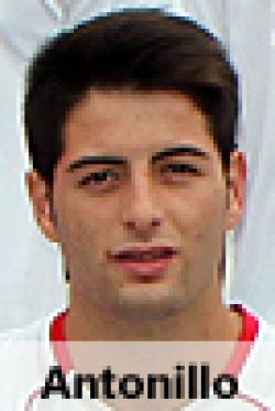 Antonio Blanca (C.D. Hispania) - 2014/2015