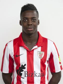 I�aki Williams (Athletic Club) - 2014/2015