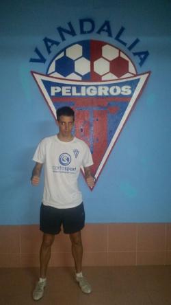 Eladio Gonzlez (Vandalia de Peligros) - 2014/2015