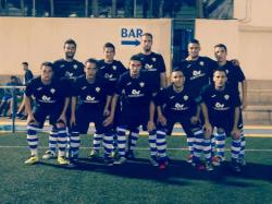 Cristian (S. Torres Lucainena) - 2014/2015