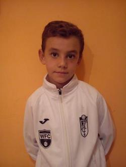 ANGEL (We F.C. D) - 2014/2015
