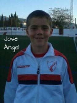 Jose Angel (Otura C.F. B) - 2014/2015
