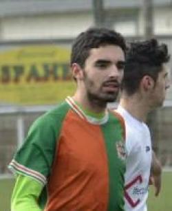 Pablo Landeira (Xallas F.C.) - 2014/2015