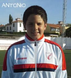 Antonio (Otura C.F.) - 2014/2015