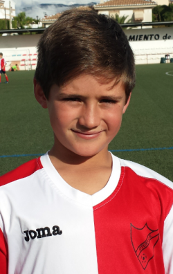 Carlos (Otura C.F.) - 2014/2015