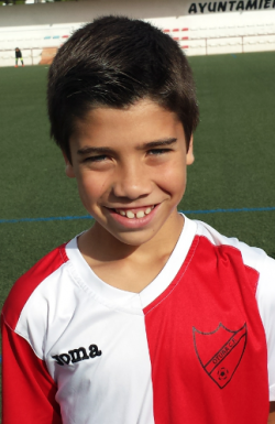ALEX BUJ (Otura C.F.) - 2014/2015
