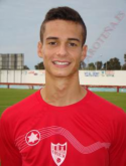 Bonomo (U.D. Rotea) - 2014/2015