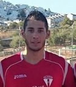 David Cantos (Juven. Prado del Rey) - 2014/2015