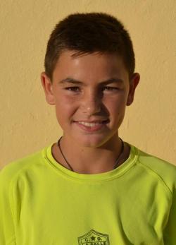 Rubn (La Salle P.S.M) - 2014/2015