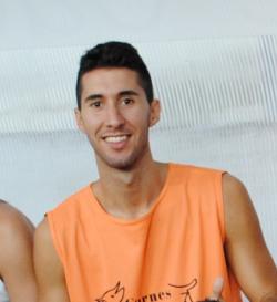 Fran (Alcal Atltico C.F.) - 2014/2015