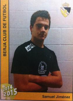 Samuel (Berja C.F.) - 2014/2015