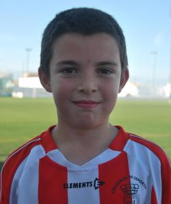 lvaro (Atltico Porcuna) - 2014/2015