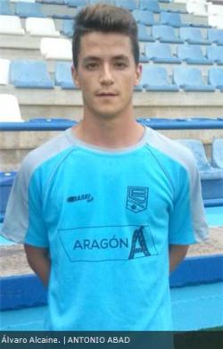 Alcaine (C.D. Teruel) - 2014/2015