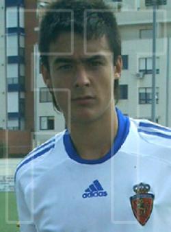Pablo Galvez (Calamocha C.F.) - 2014/2015