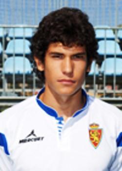 Vallejo (Real Zaragoza) - 2014/2015