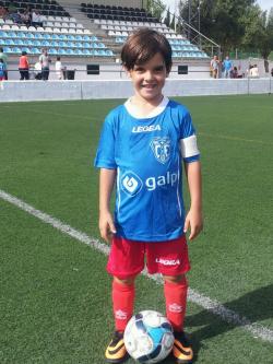 Nico Fernndez (Trebujena) - 2014/2015