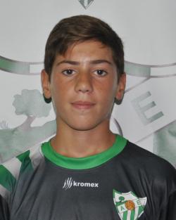 Antonio (C. Atl. Estacin) - 2014/2015