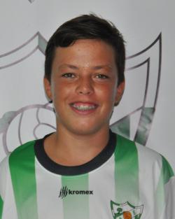 Cris (C. Atl. Estacin) - 2014/2015
