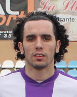 Turbi (C.F. U.E. Ganda) - 2014/2015