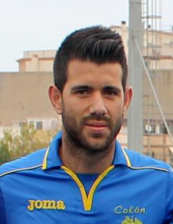 Juan Carlos (Recambios Coln C.D.) - 2014/2015