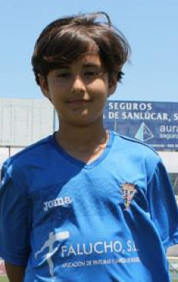 Hugo (San Fernando Atco.) - 2014/2015