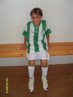 Rodri (U.D. Alfacar B) - 2014/2015