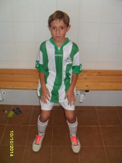 Hector (U.D. Alfacar B) - 2014/2015
