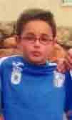 2 - JAVI RODULFO (Poli Aguadulce B) - 2014/2015