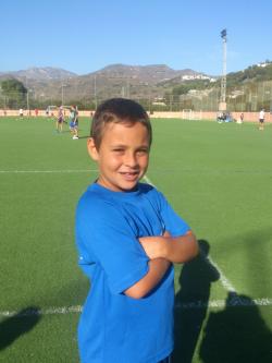 Jaime (A.D. Almucar 77 B) - 2014/2015