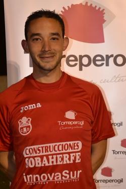 Paco (C.D. Torreperogil) - 2014/2015