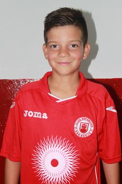 Ral Moreno (C.D. San Roque) - 2014/2015