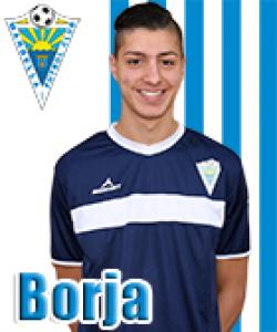 Borja (Pea Los Compadres) - 2014/2015