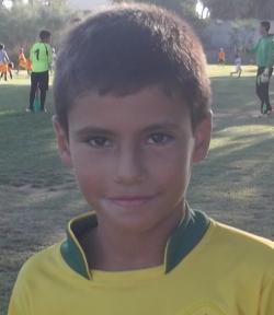 Isra (Safa San Luis B) - 2014/2015