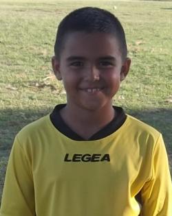 Roberto (Safa San Luis B) - 2014/2015