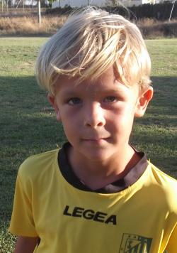 David (Safa San Luis B) - 2014/2015