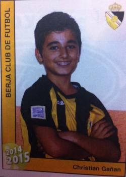 Christian (Berja C.F.) - 2014/2015