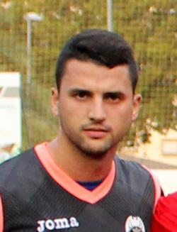 Santi (U.E. Tavernes) - 2014/2015