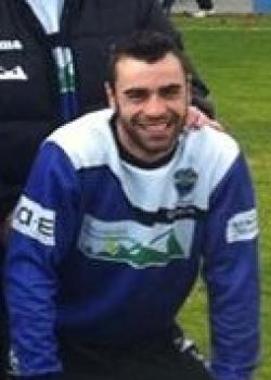 Cristian Prez (S.D. Bande) - 2014/2015