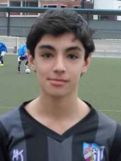 Jesus (Atltico Jan B) - 2014/2015