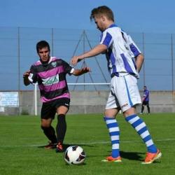Brais Quintas (S.D. Bande) - 2014/2015